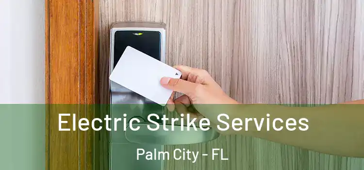 Electric Strike Services Palm City - FL