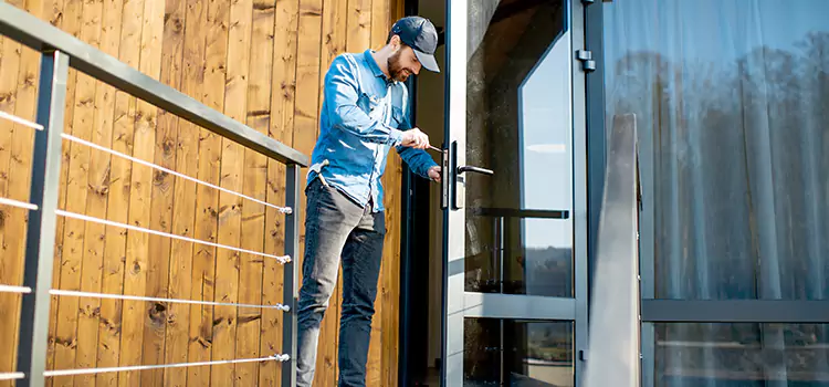 Patio Screen Door Installation Palm City