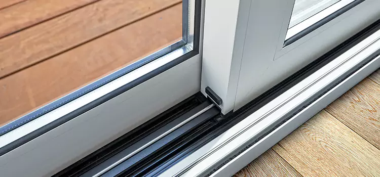 Why Your Sliding Door Keeps Getting Stuck in Palm City, FL?