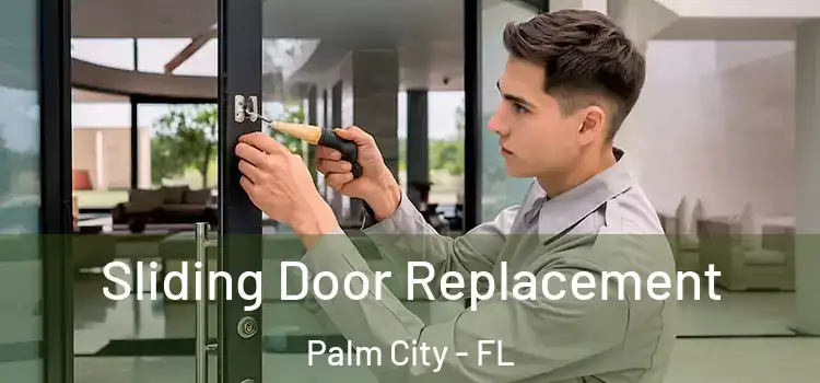 Sliding Door Replacement Palm City - FL